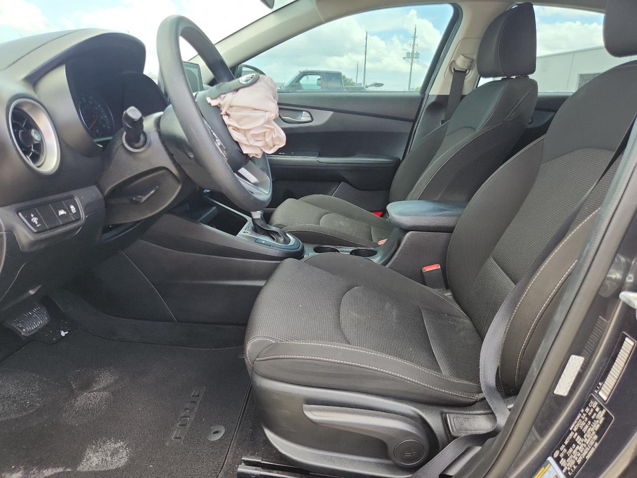 2020 Kia Forte Fe VIN: 3KPF24AD5LE182786 Lot: 65093325