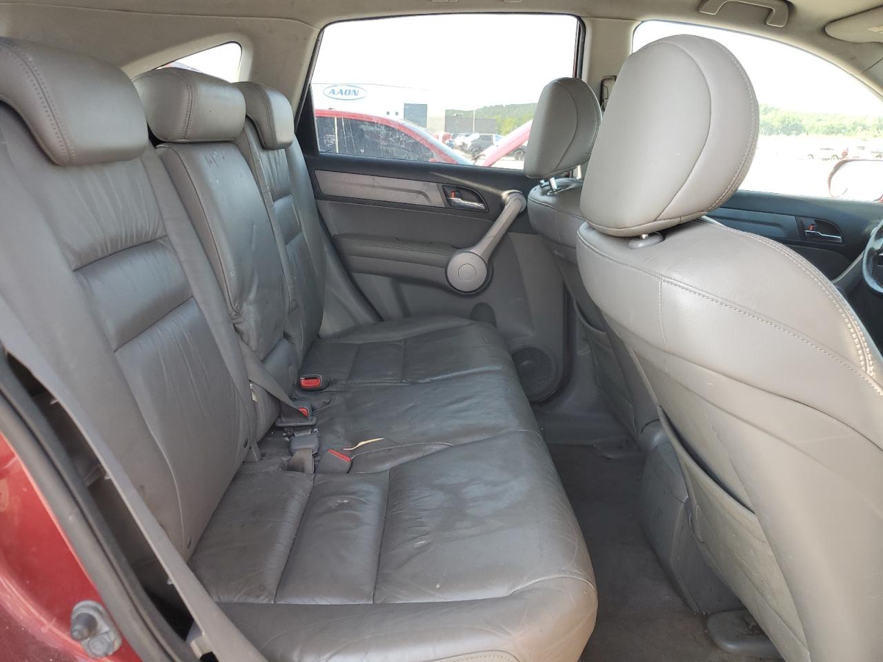 2007 Honda Cr-V Exl VIN: JHLRE48797C122398 Lot: 65084995