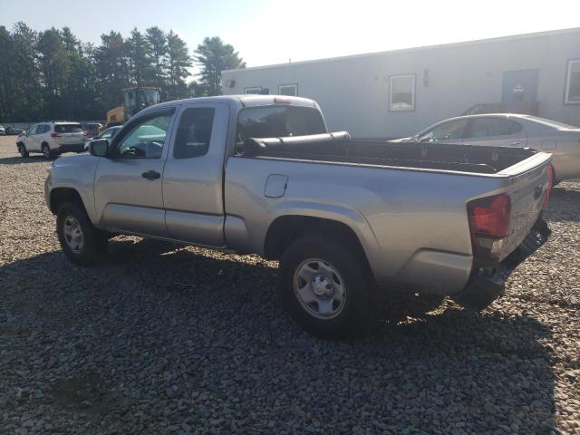  TOYOTA TACOMA 2019 Srebrny