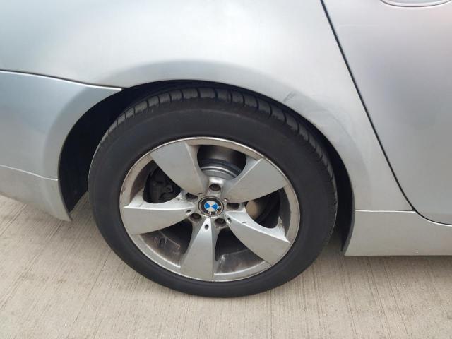 2004 BMW 520I SE AU