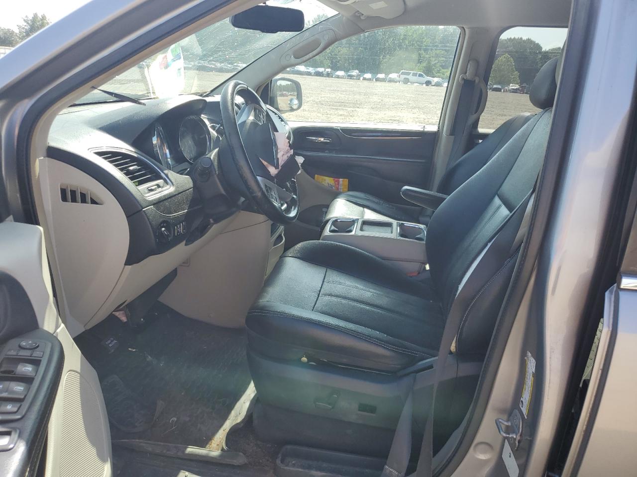 2014 Chrysler Town & Country Touring VIN: 2C4RC1BGXER377687 Lot: 64602585