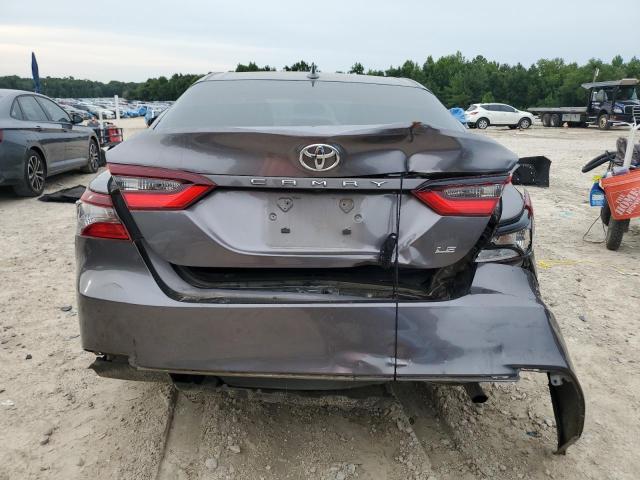  TOYOTA CAMRY 2024 Серый
