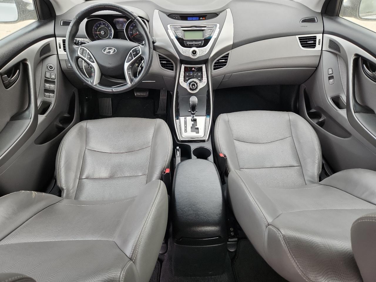 2012 Hyundai Elantra Gls VIN: KMHDH4AE7CU448322 Lot: 62540055