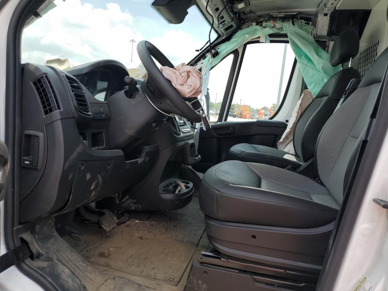 2023 Ram Promaster 1500 1500 Standard VIN: 3C6LRVAG9PE600567 Lot: 64395535