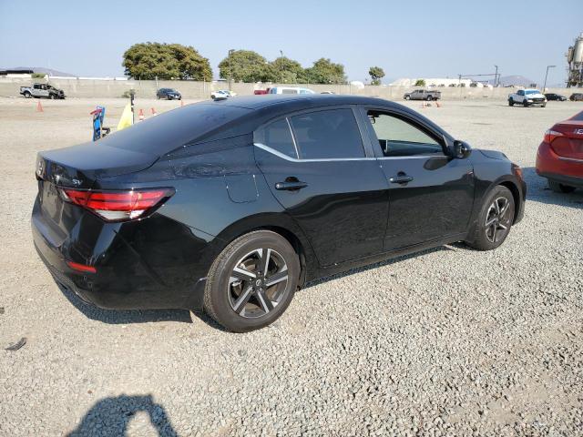  NISSAN SENTRA 2024 Черный