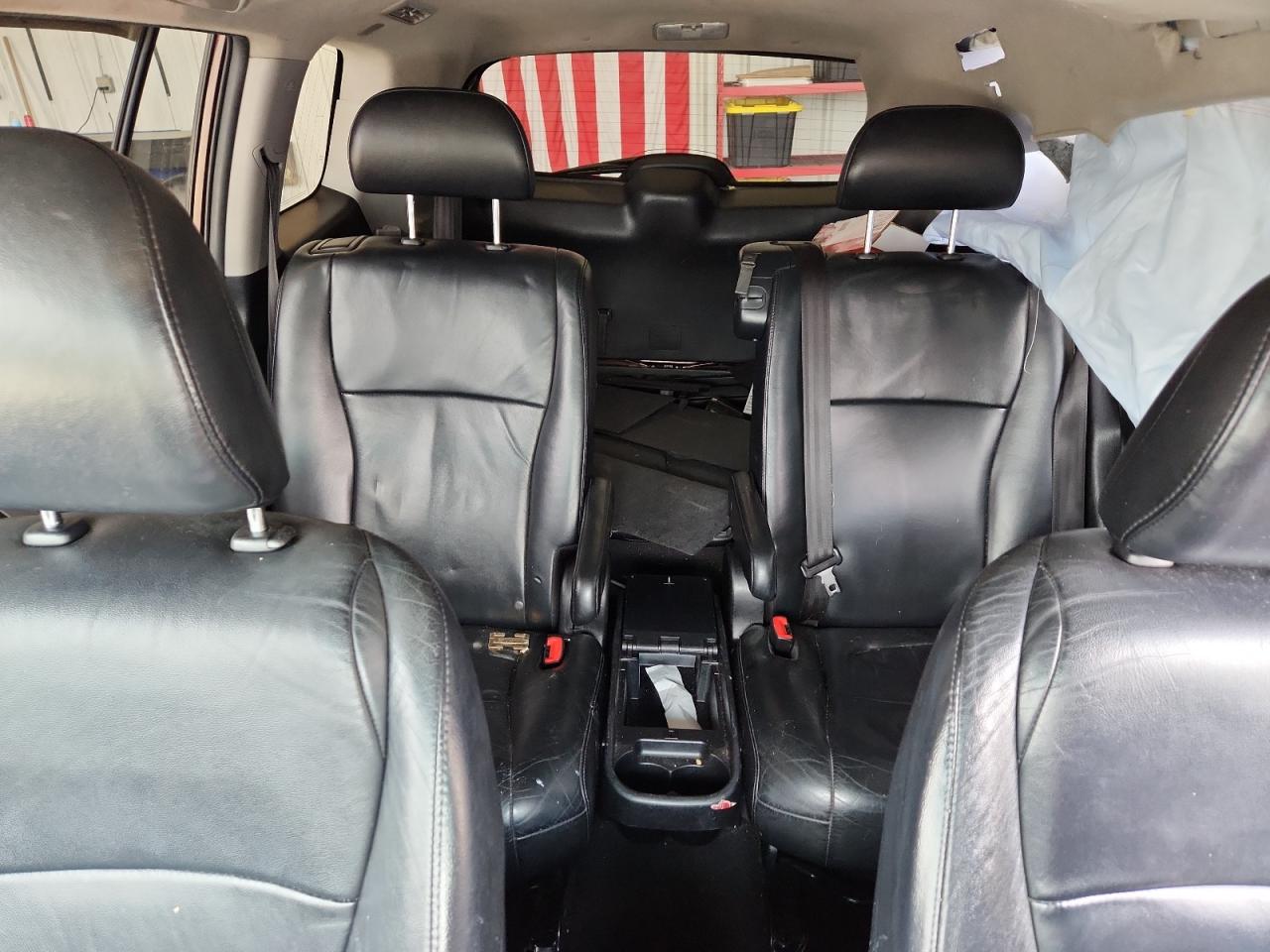 2012 Toyota Highlander Base VIN: 5TDBK3EH2CS173636 Lot: 63877455