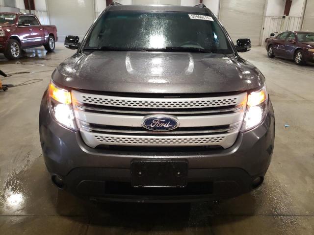  FORD EXPLORER 2015 Gray
