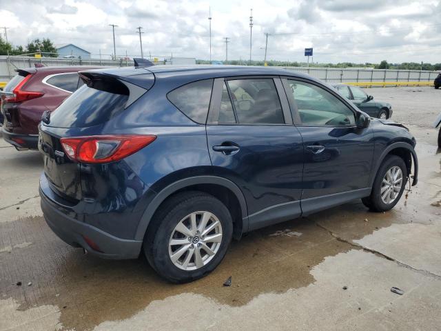  MAZDA CX-5 2015 Granatowy
