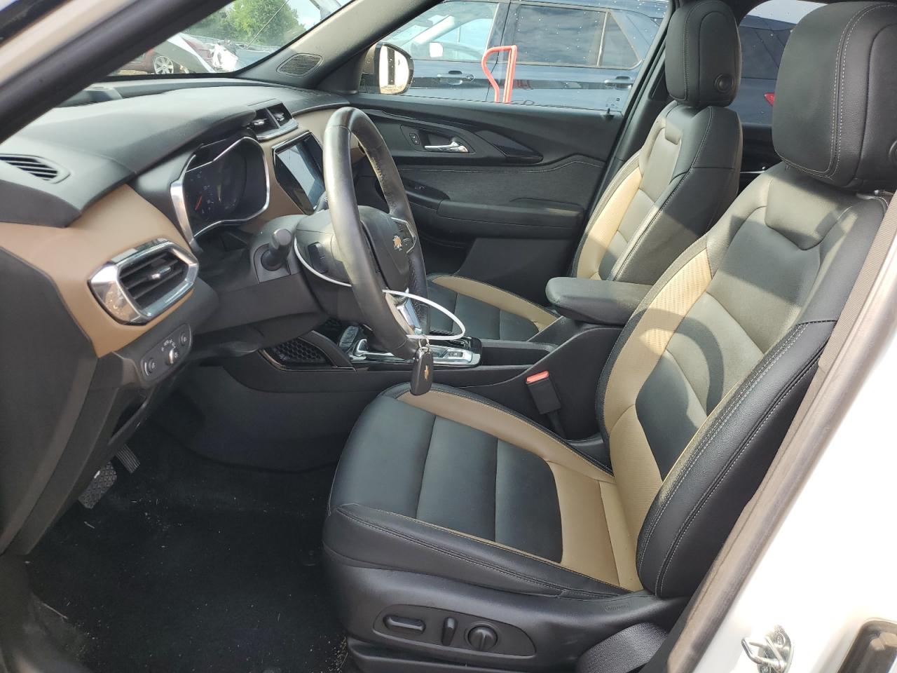 2021 Chevrolet Trailblazer Activ VIN: KL79MSSL6MB170496 Lot: 63596515