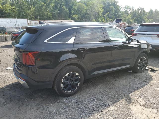  KIA SORENTO 2024 Black