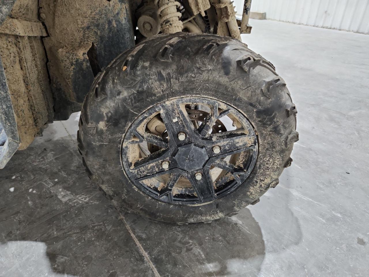 2024 Polaris Sportsman - Atv And Utility Vehicles Atv VIN: 4XASXE859RB155964 Lot: 64950425