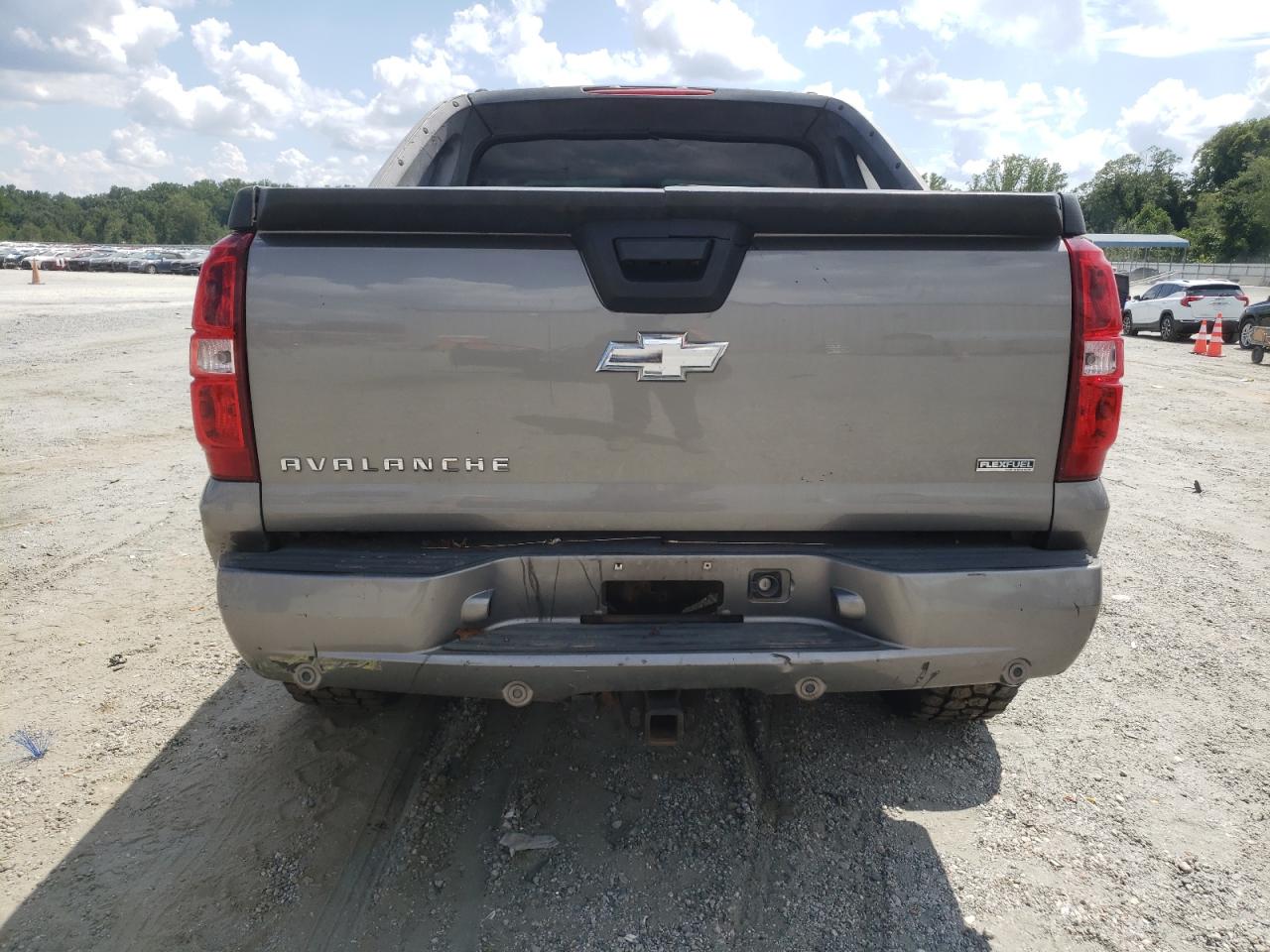 2007 Chevrolet Avalanche K1500 VIN: 3GNFK123X7G237593 Lot: 66940365