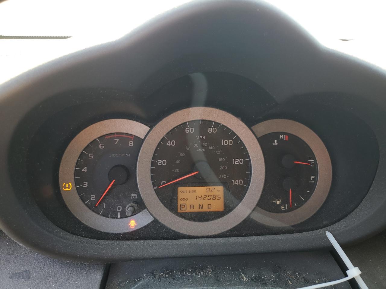 2008 Toyota Rav4 Sport VIN: JTMZD32V285087890 Lot: 64553555