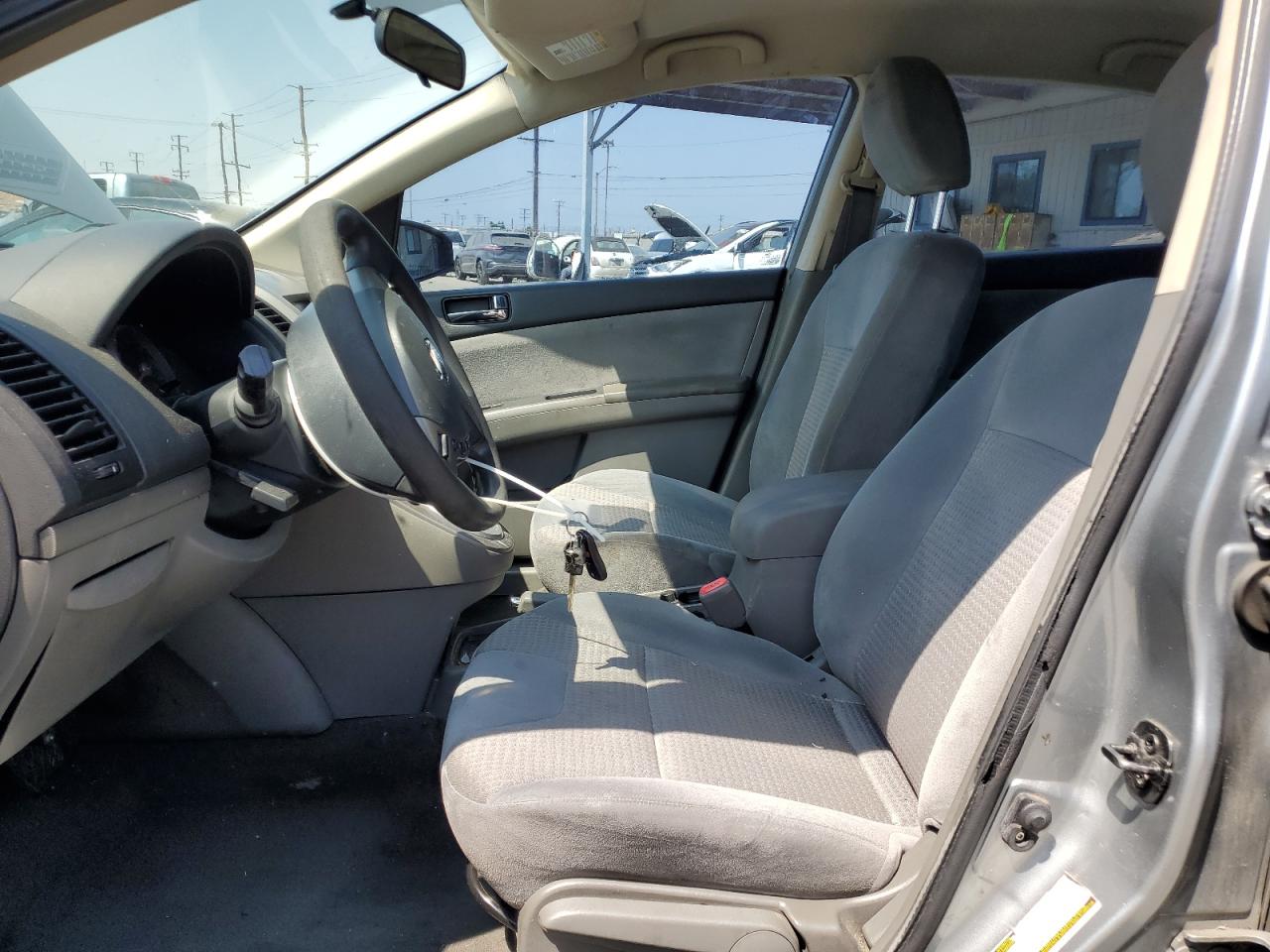 2008 Nissan Sentra 2.0 VIN: 3N1AB61E58L678059 Lot: 65014535
