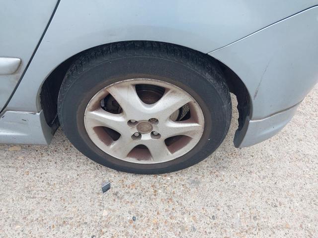 2006 TOYOTA COROLLA CO