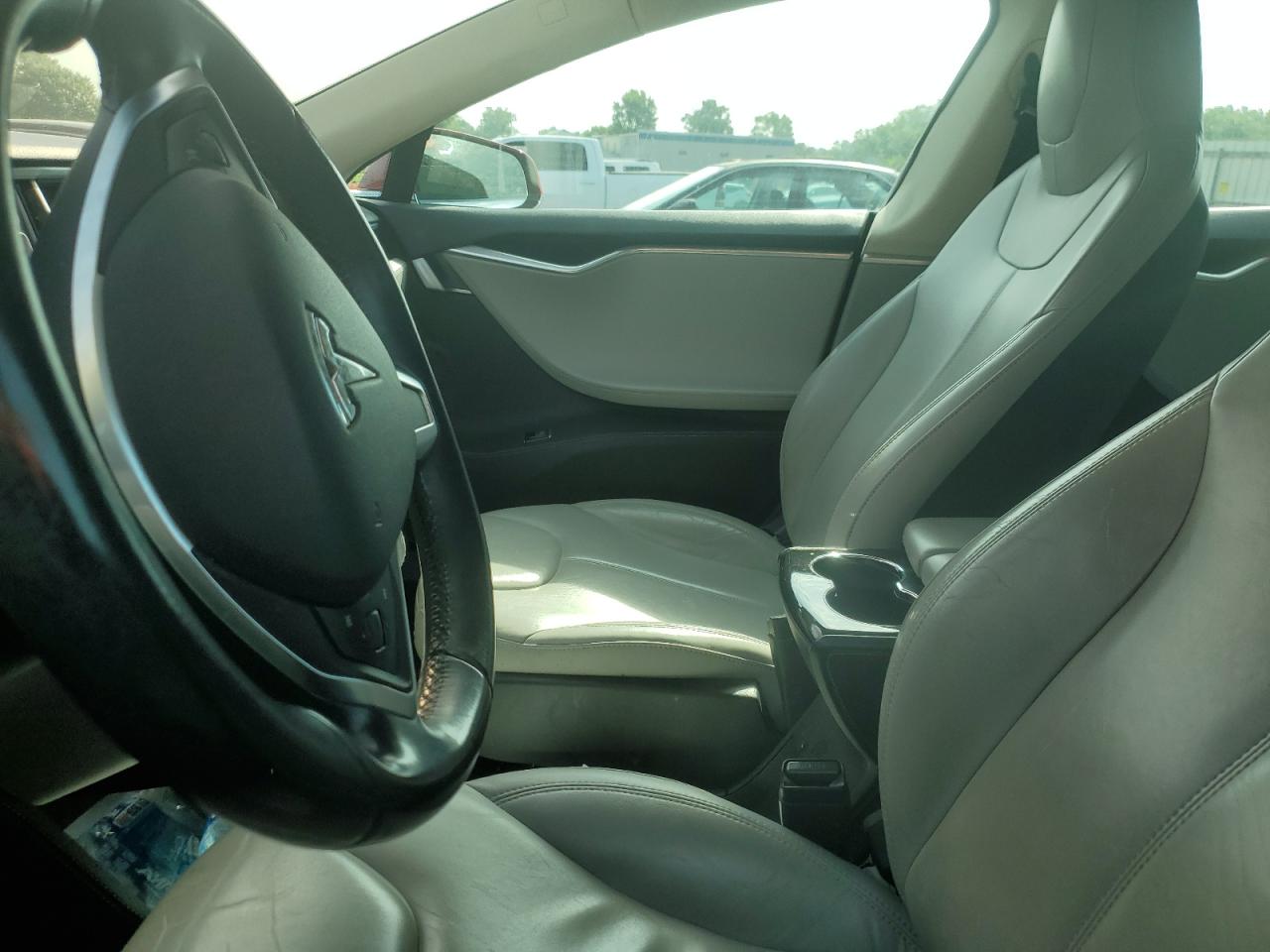 2014 Tesla Model S VIN: 5YJSA1H1XEFP66786 Lot: 66581315