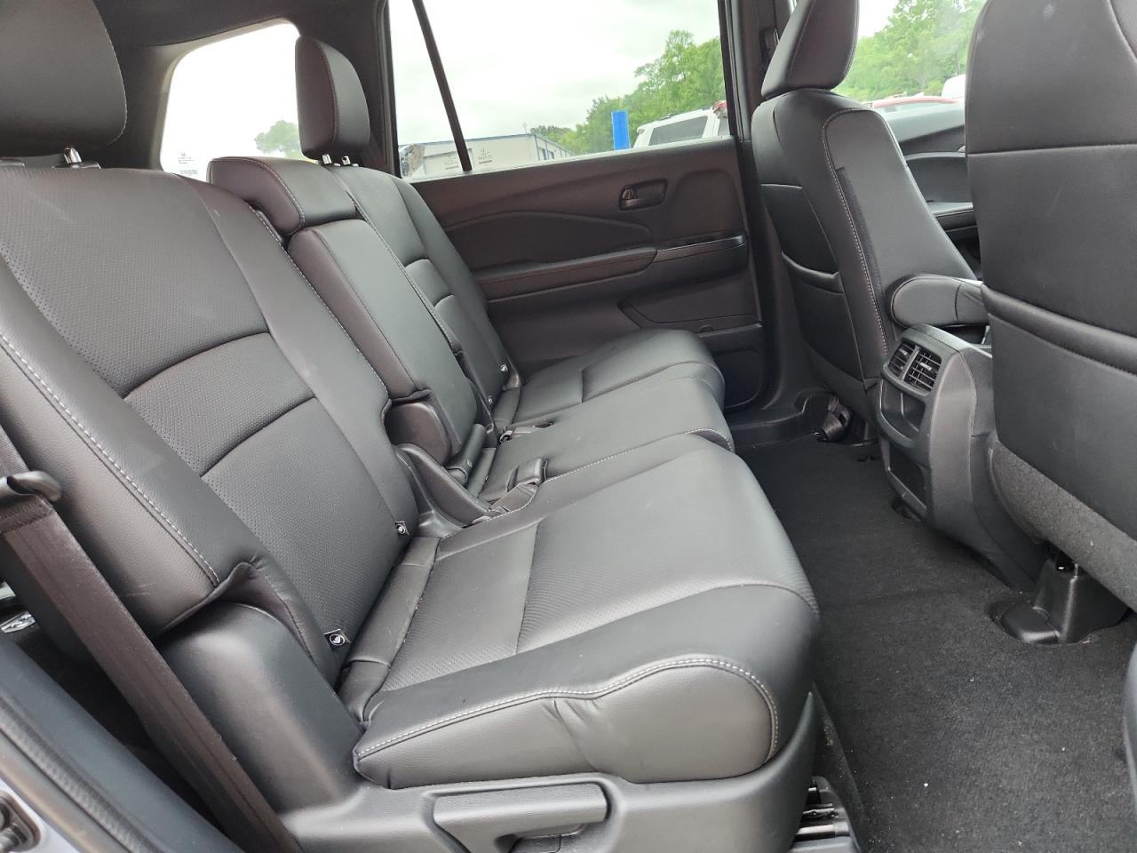 2023 Honda Passport Exl VIN: 5FNYF8H52PB001257 Lot: 62353715