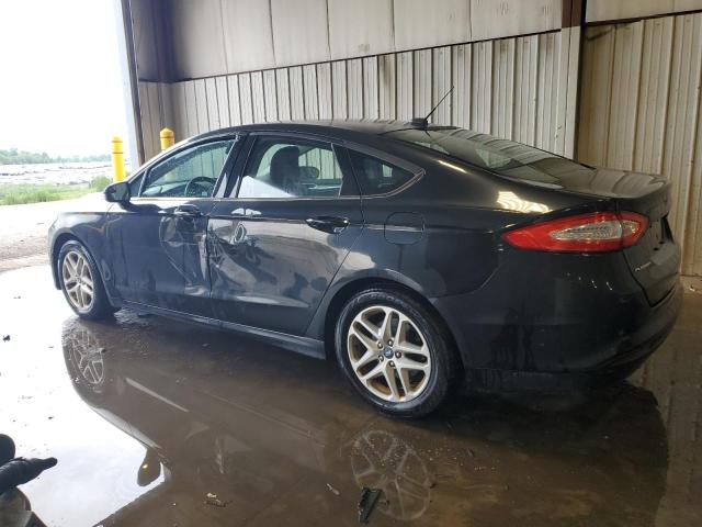  FORD FUSION 2013 Black