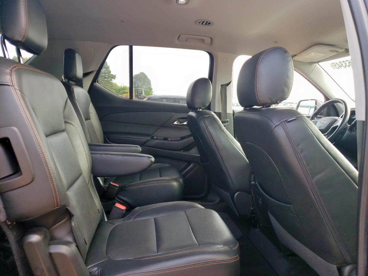 2018 Chevrolet Traverse Lt VIN: 1GNERGKW3JJ247716 Lot: 63163345