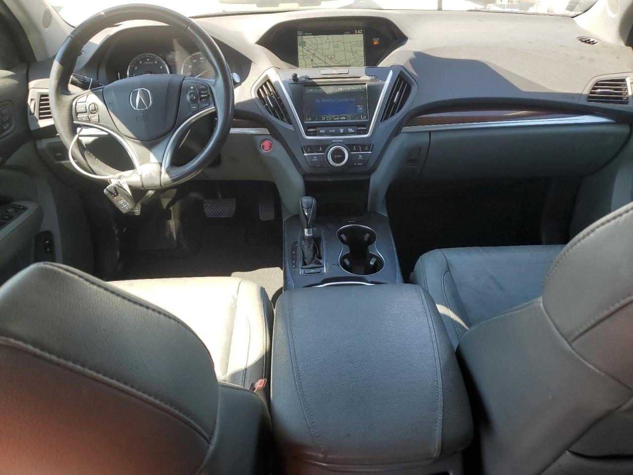 5fryd4h43eb039355 5FRYD4H43EB039355 2014 Acura Mdx Technology