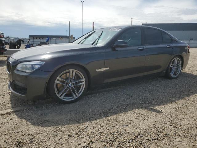 2013 BMW 750 XI   à vendre chez Copart AB - EDMONTON
