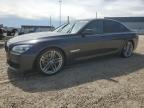 2013 BMW 750 XI   à vendre chez Copart AB - EDMONTON