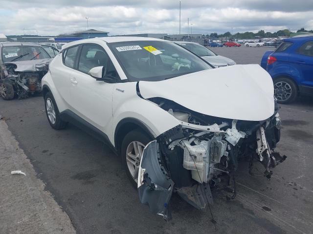2021 TOYOTA C-HR ICON HEV CVT 