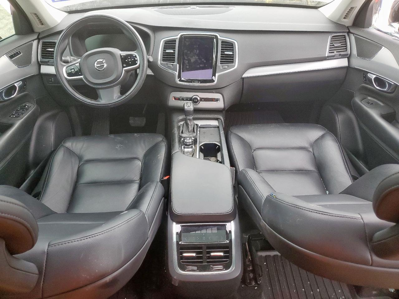 2021 Volvo Xc90 T5 Momentum VIN: YV4102CK5M1684733 Lot: 65012925