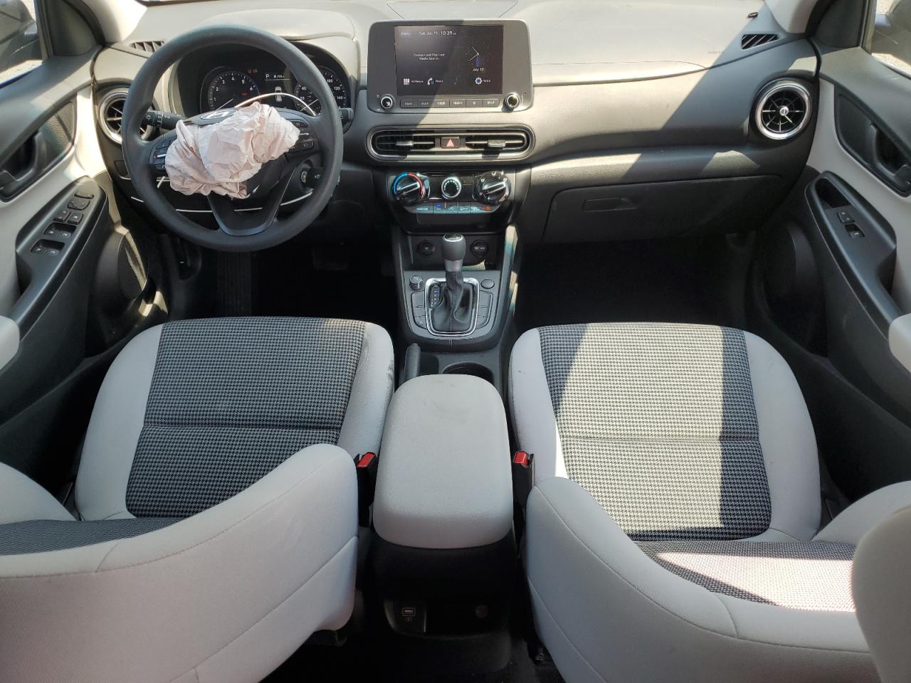2023 Hyundai Kona Se VIN: KM8K22AB1PU994557 Lot: 65011695