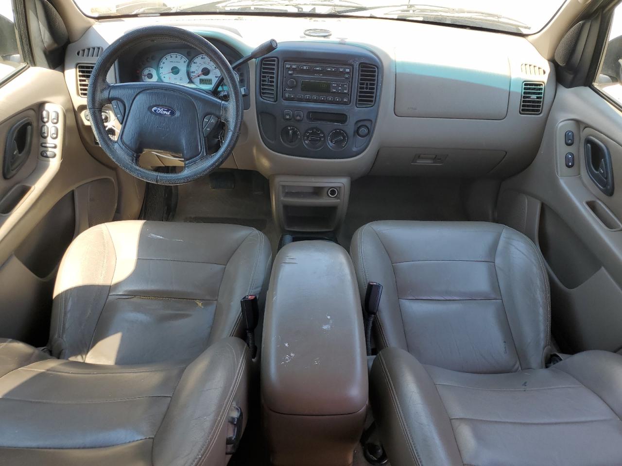 2001 Ford Escape Xlt VIN: 1FMCU03111KC18326 Lot: 65971005