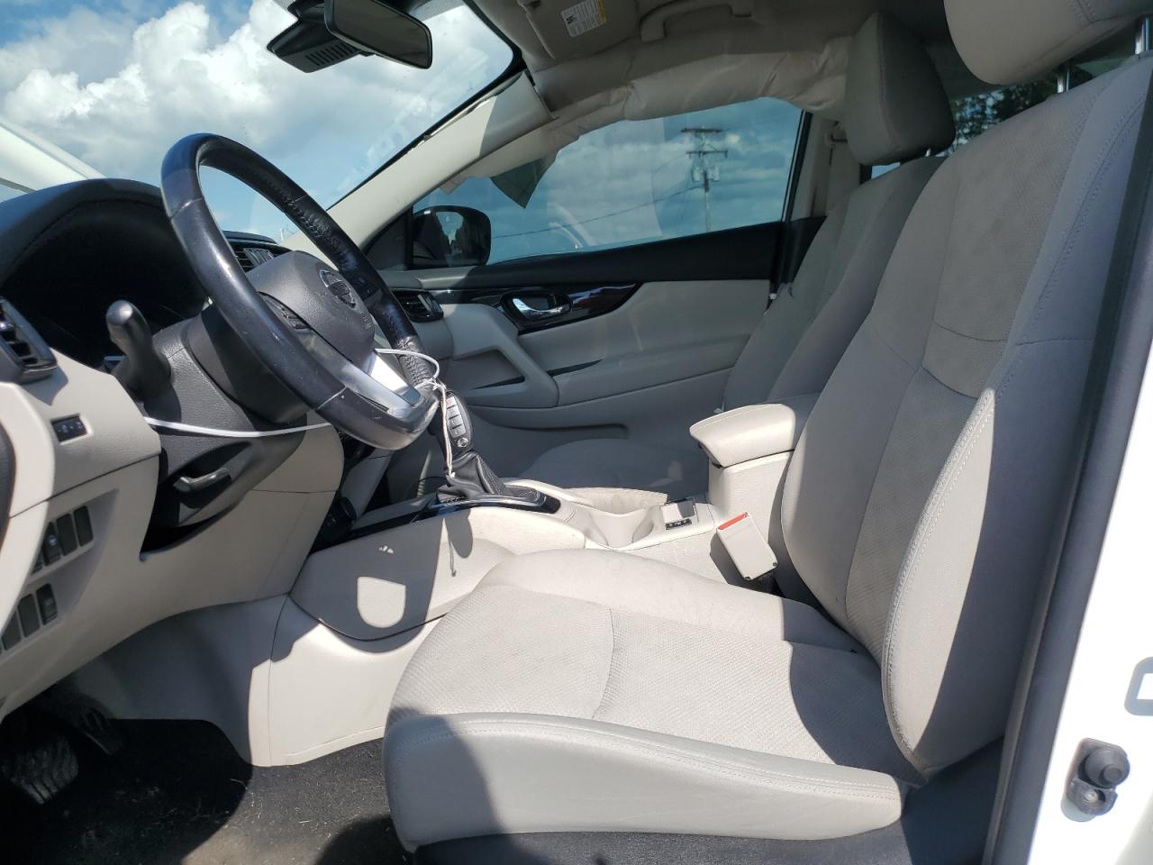 2019 Nissan Rogue Sport S VIN: JN1BJ1CP6KW526964 Lot: 65132485