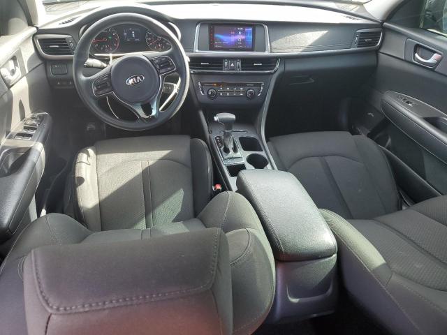  KIA OPTIMA 2017 Black