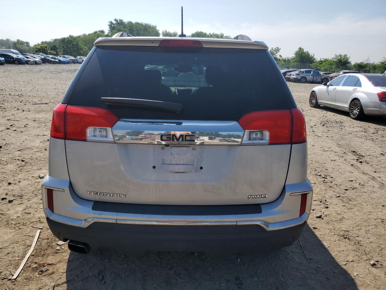 2016 GMC Terrain Sle VIN: 2GKFLTEK4G6226139 Lot: 63160365
