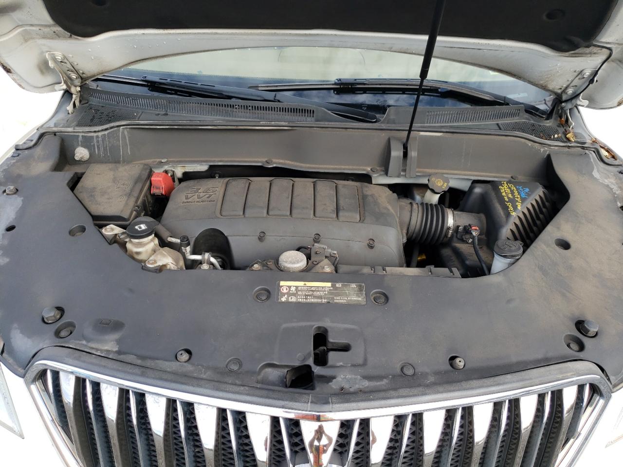 2015 Buick Enclave VIN: 5GAKVBKD1FJ293708 Lot: 63560835
