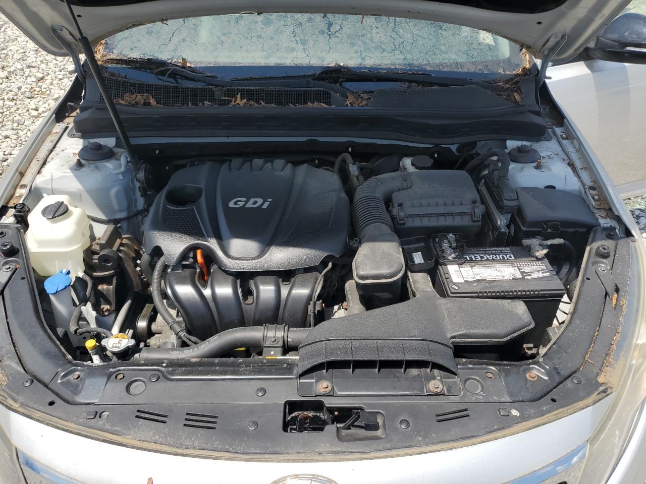 2013 Kia Optima Ex VIN: 5XXGN4A78DG113413 Lot: 63681785