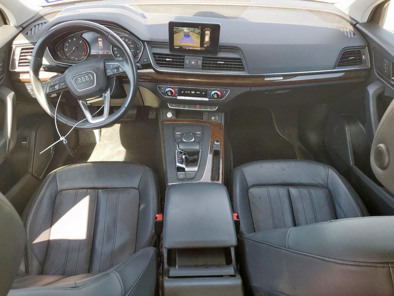 wa1anafy2l2057070 WA1ANAFY2L2057070 2020 Audi Q5 Premium