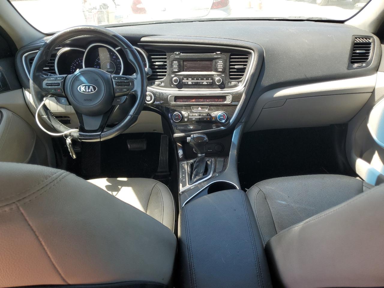 2015 Kia Optima Ex VIN: 5XXGN4A76FG390368 Lot: 65472585