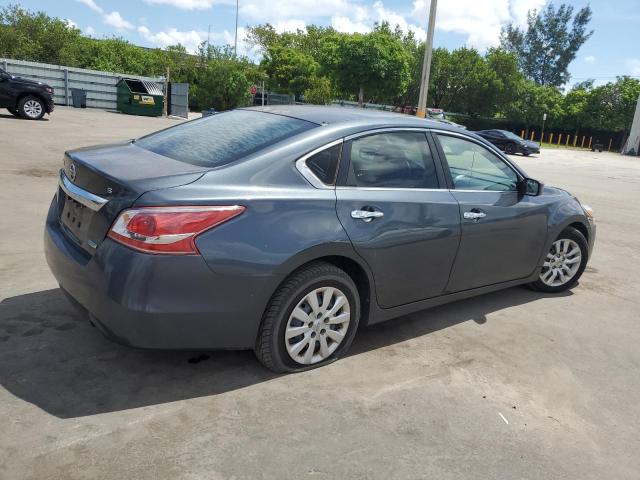 Sedans NISSAN ALTIMA 2013 Szary