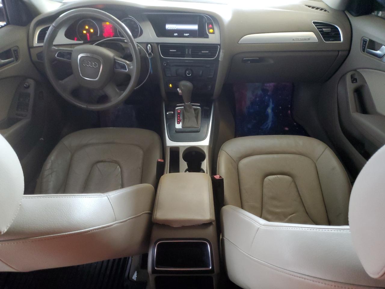 2012 Audi A4 Premium VIN: WAUBFAFL9CA109485 Lot: 64722995