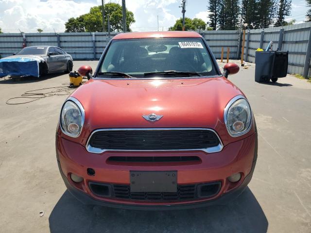 Hatchbacks MINI COOPER 2013 Pomarańczowy