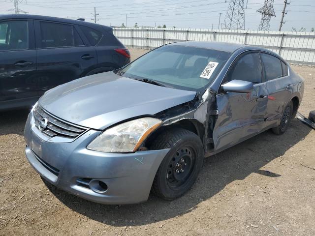  NISSAN ALTIMA 2012 Blue