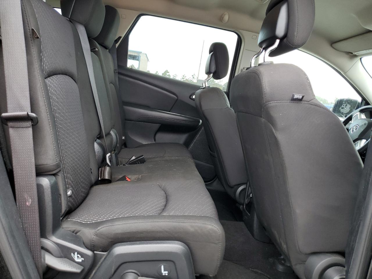 2017 Dodge Journey Se VIN: 3C4PDCAB7HT559435 Lot: 65423625