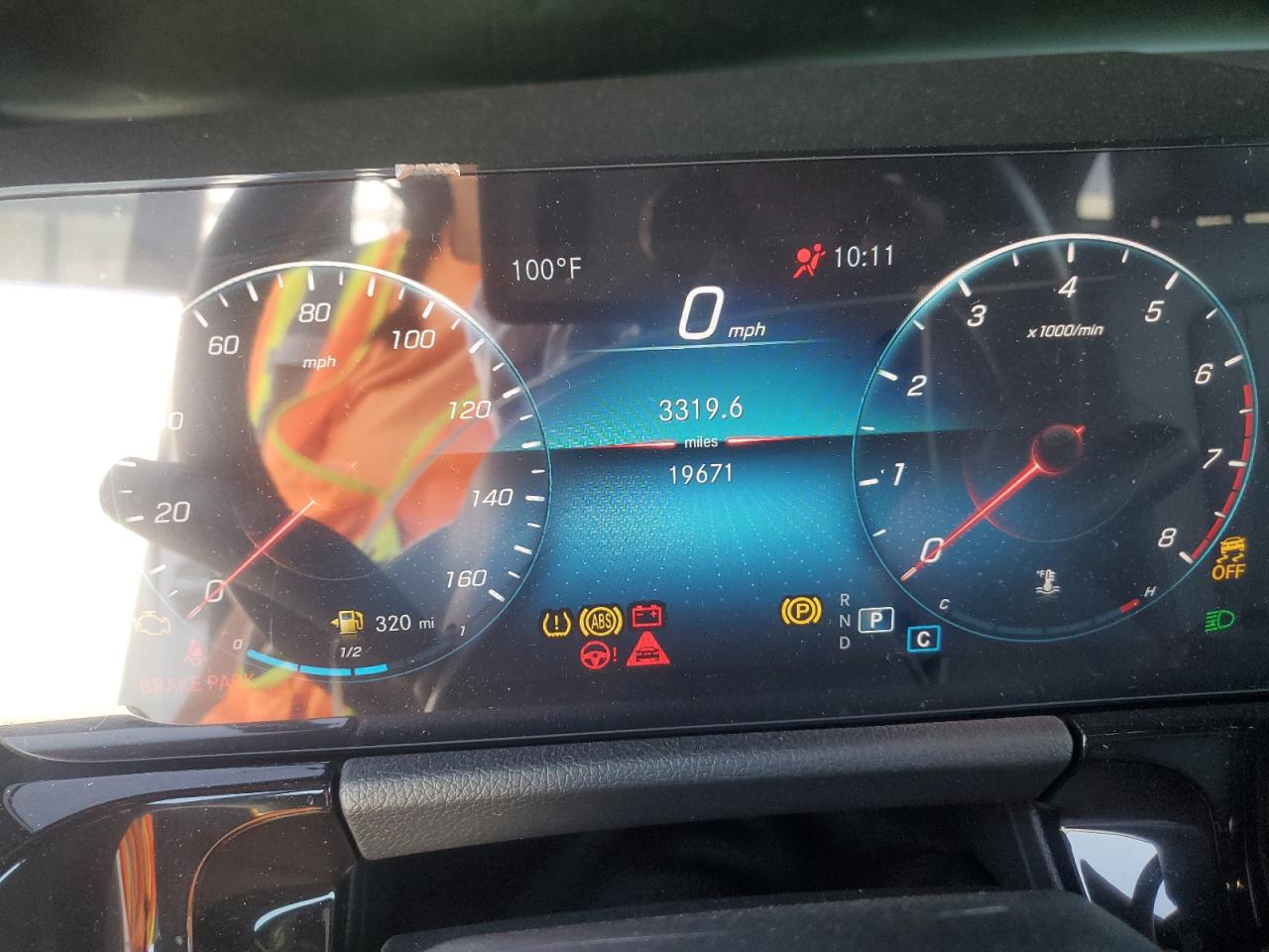 2023 Mercedes-Benz Gla 250 VIN: W1N4N4GB8PJ497930 Lot: 64604085