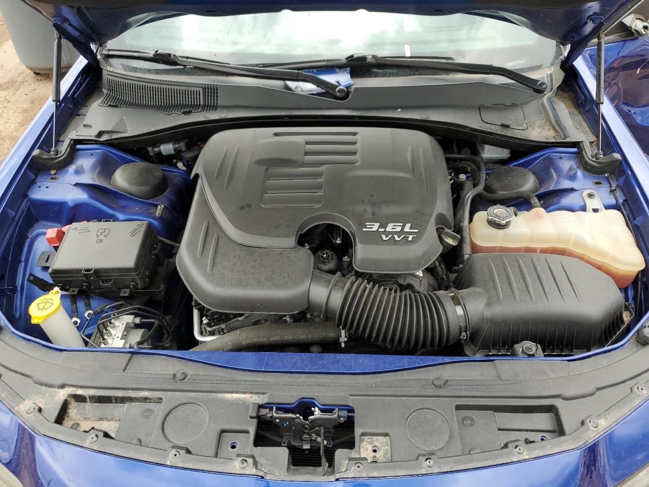 2019 Chrysler 300 S VIN: 2C3CCAGG9KH524179 Lot: 64904655