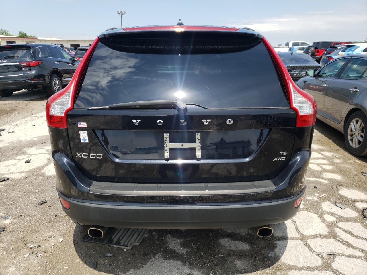2010 Volvo Xc60 T6 VIN: YV4992DZ2A2126090 Lot: 63871265