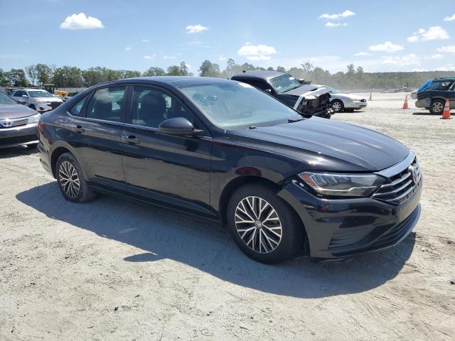  VOLKSWAGEN JETTA 2021 Black