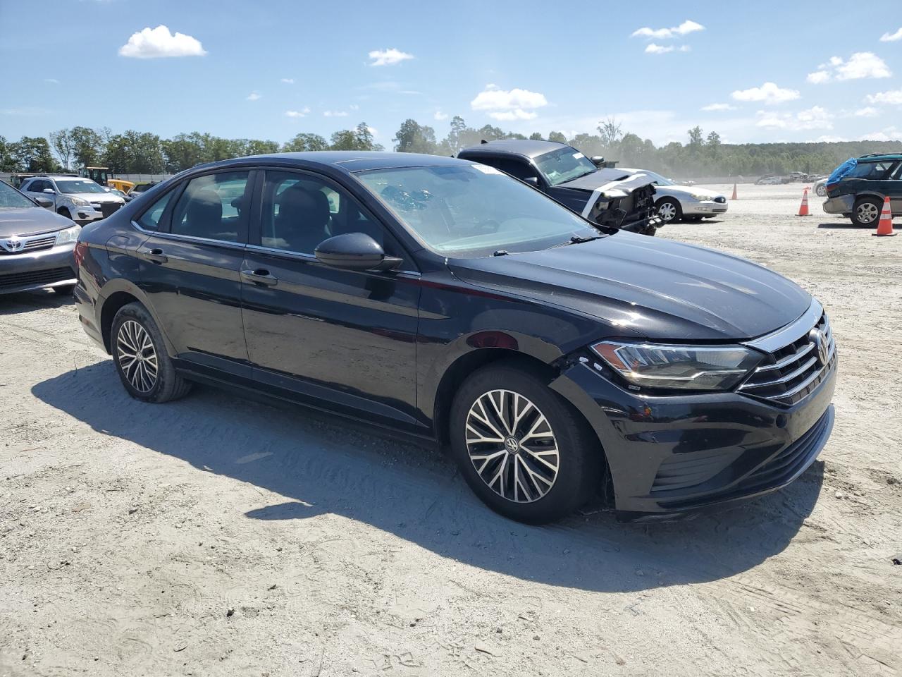 2021 Volkswagen Jetta S VIN: 3VWC57BU1MM036559 Lot: 65581975