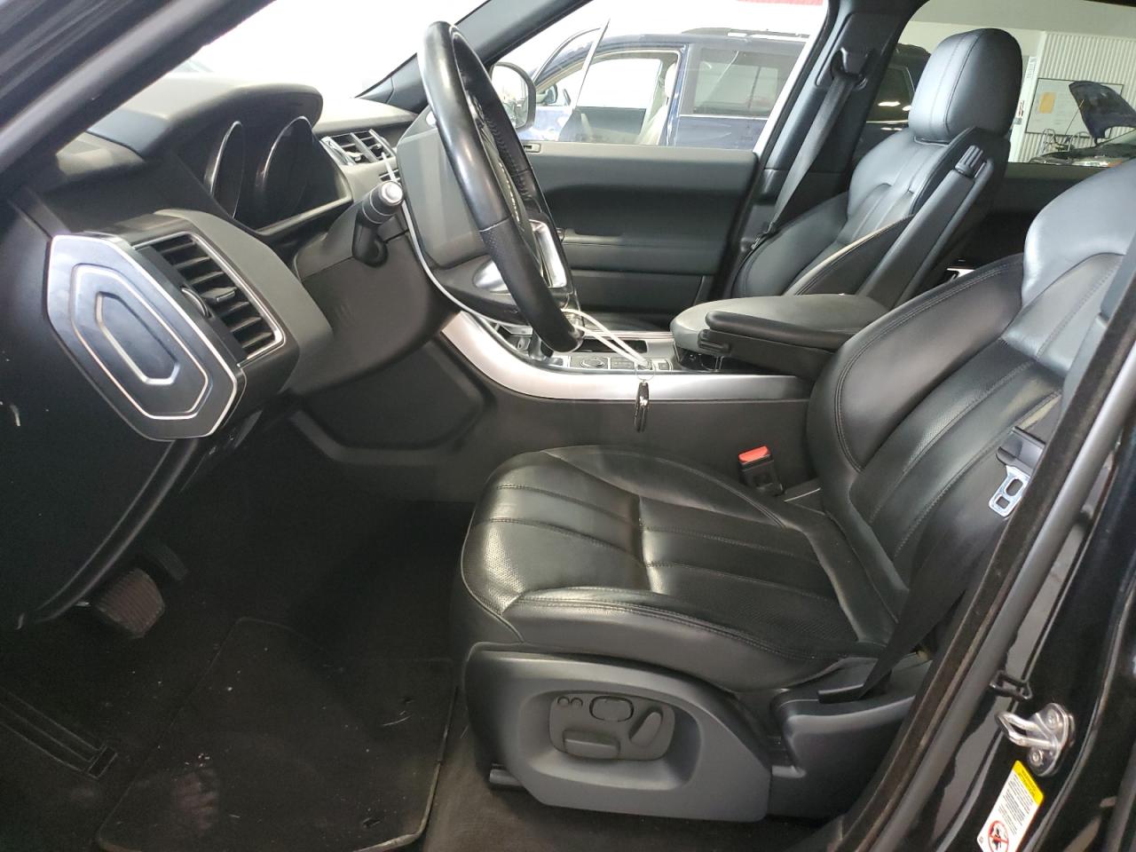 2015 Land Rover Range Rover Sport Se VIN: SALWG2VF7FA604476 Lot: 65141795
