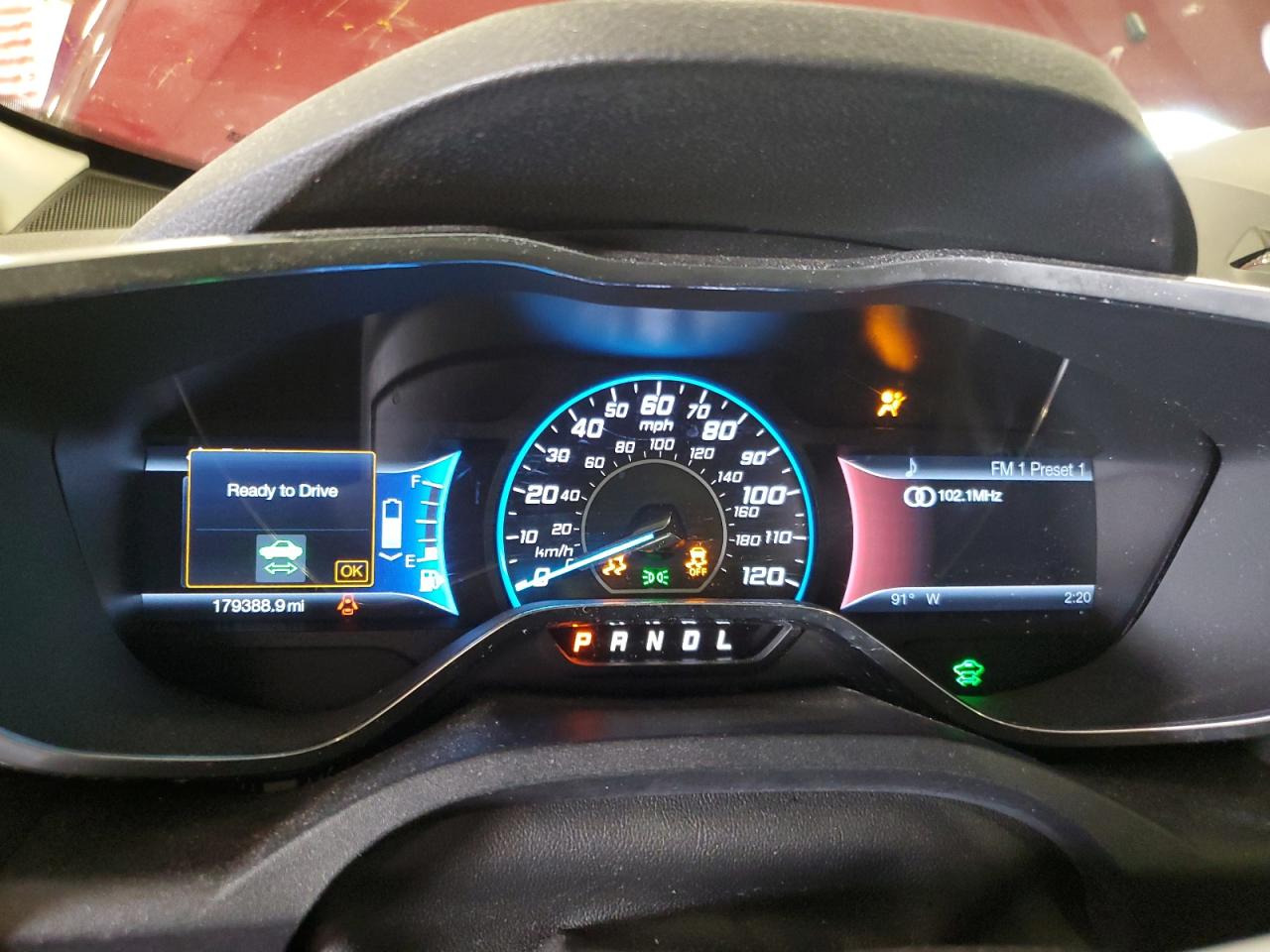 2013 Ford C-Max Sel VIN: 1FADP5BU3DL547638 Lot: 63064775