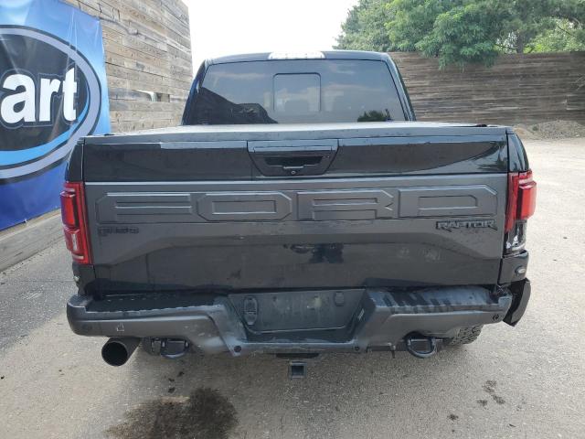  FORD F150 2018 Black